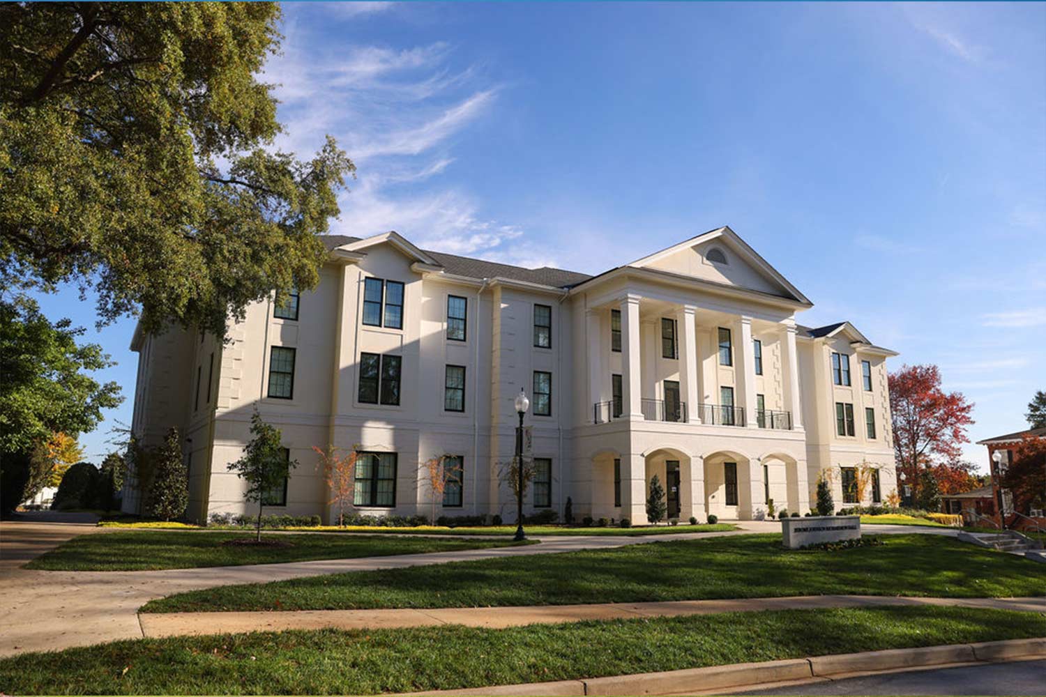 Wofford Residence Hall