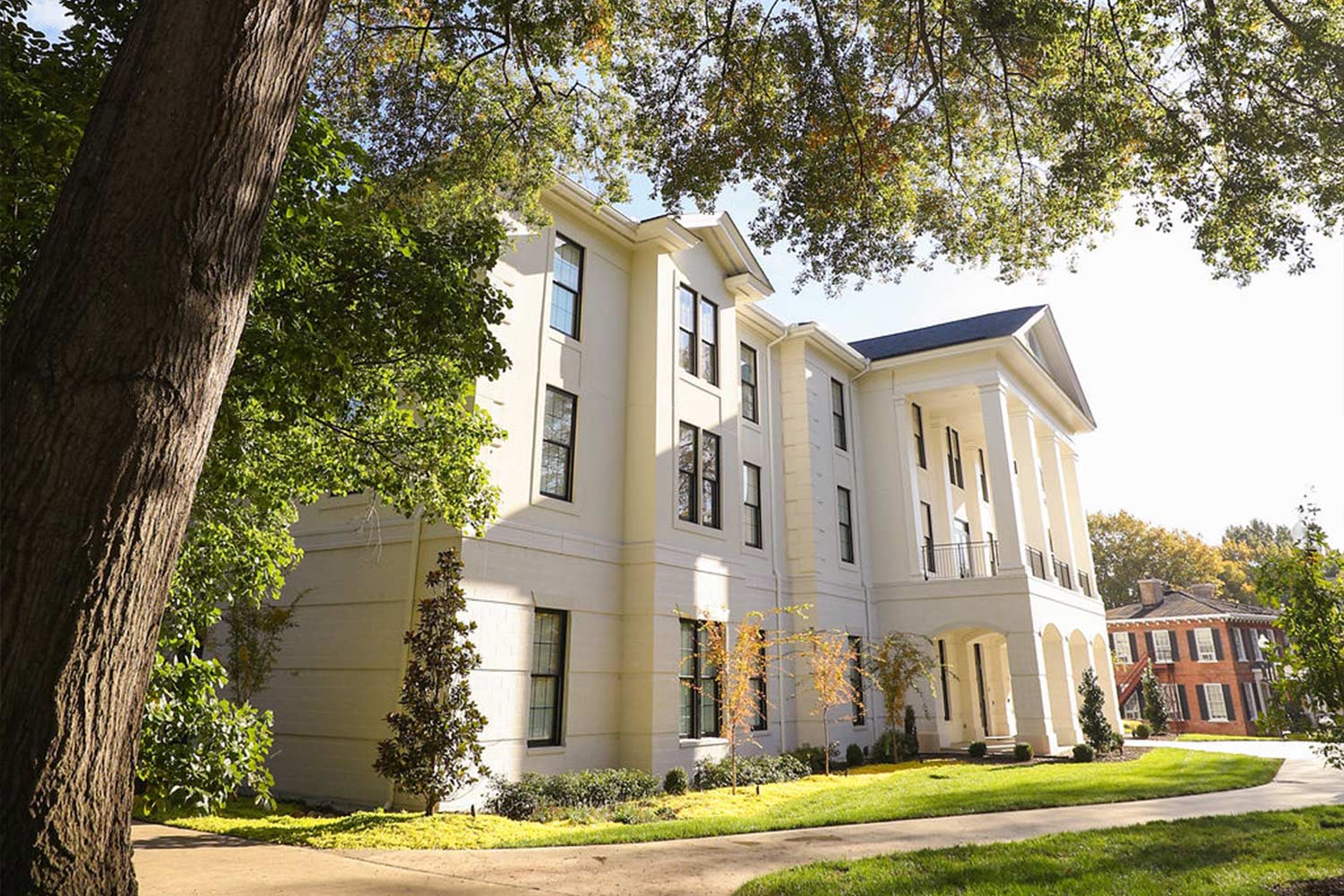 Wofford College Residence Hall