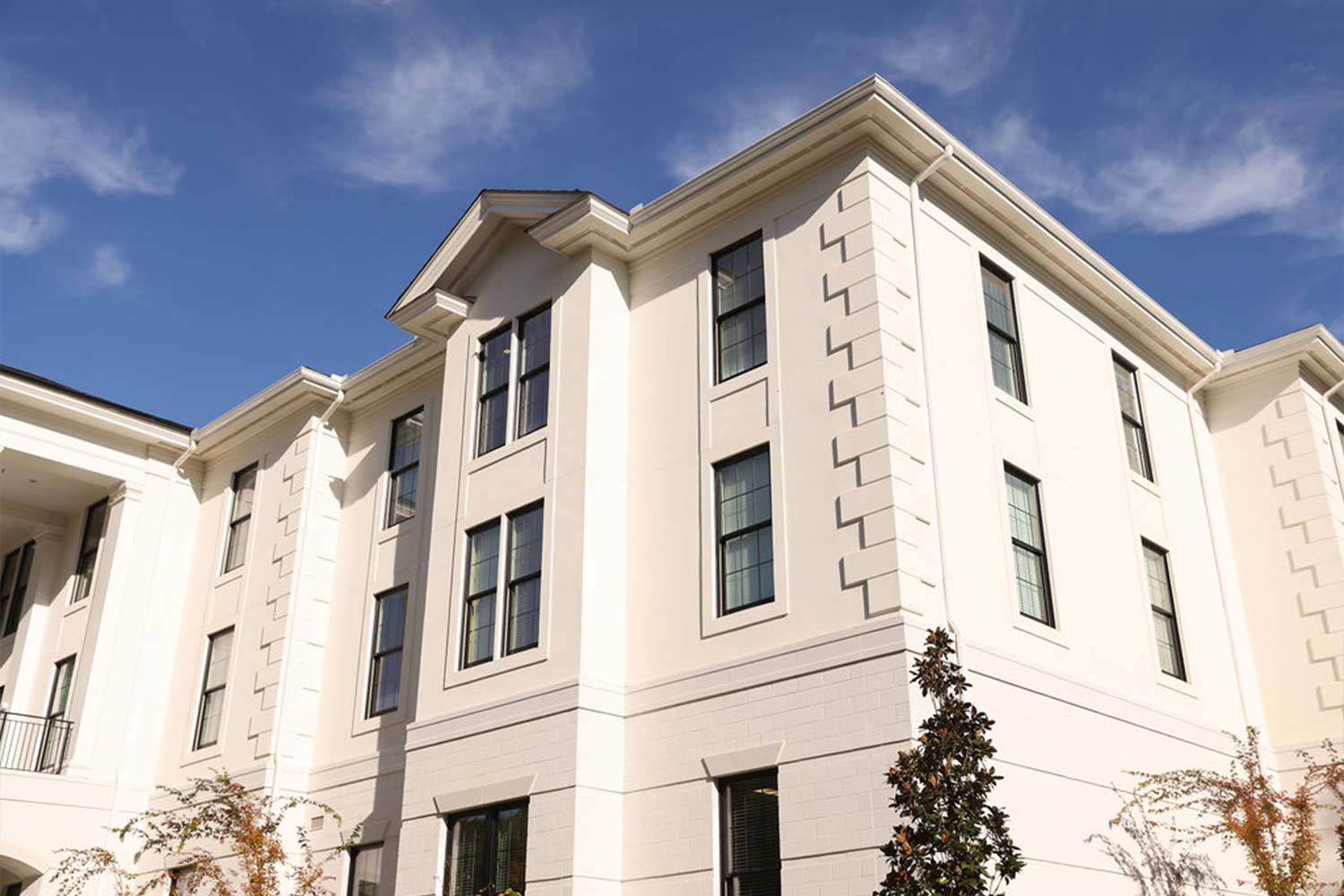 Wofford Residence Hall